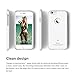 iPhone 6 Case, elago® [Slim Fit][White] - [Light][Minimalistic][True Fit] – for iPhone 6 Only