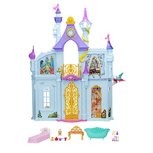 Disney Princess Royal Dreams Castle