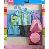 Barbie Trend Fashions - Striking Bowling Looks for Barbie and Ken Dolls (2003)