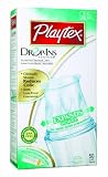 from Playtex PLAYTEX DROP IN SYSTEM LINERS 8OZ. (50) (Model 05747)