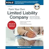Form Your Own Limited Liability Company