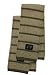 Black Overweave Kitchen Towel (Natural, 2-Pack)