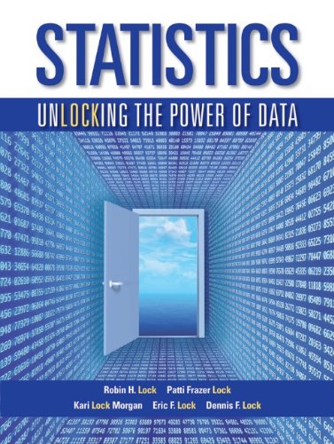 statistics unlocking the power of data