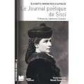 Le Journal po�tique de Sissi