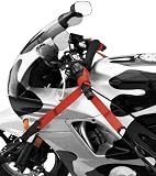 Paragon Powersports HANDLEBAR HARNESS RED Tiedowns & Securing Bar-Harness RED- HR601-30