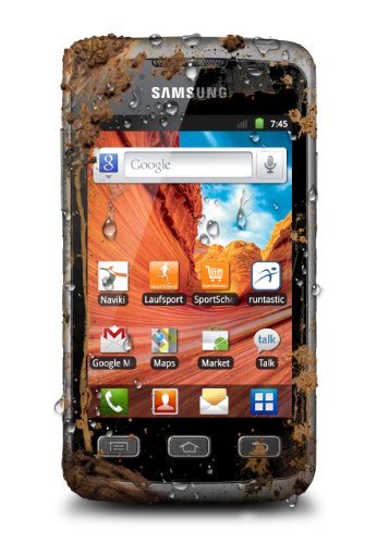 Produkt-Bild: Samsung S5690 Galaxy Xcover ohne Vertrag titan-gray