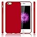 iPhone 6 Plus Case, E LV iPhone 6S Plus/iPhone 6 Plus Slim Fit Soft Flex TPU Case Cover for Apple iPhone 6 6S Plus 5.5