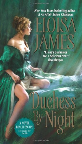 Duchess By Night (Desperate Duchesses) by Eloisa James