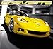 Corvette Wall Calendar (2015)