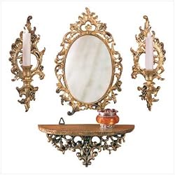 Baroque Wall Ensemble