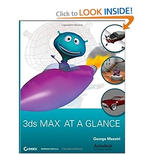 3ds Max at a Glance - George Maestri