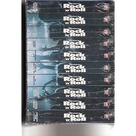 The History of Rock 'n' Roll Gift Set [VHS]