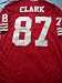 Dwight Clark autographed San Francisco 49ers authentic throwback jersey