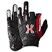 HK Army Pro Paintball Gloves - Lava - Medium