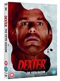 Dexter Season/ Staffel 5 EU-Import keine deutsche Sprache