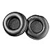 Replacement Leatherette Ring Ear Cushions - Medium