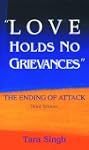 Love Holds No Greviences: The Ending...