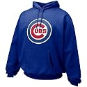 Nike Chicago Cubs Royal Blue Pre-Game Hoody Sweatshirt