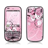 Her Abstraction Design Protective Skin Decal Sticker for Palm Pixi (Sprint) Cell Phone