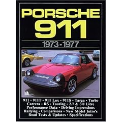 Porsche 911 1973-77 (Brooklands Road Tests)