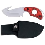 7 Inch Fixed Blade Knife with Sheath