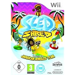 Sled Shred