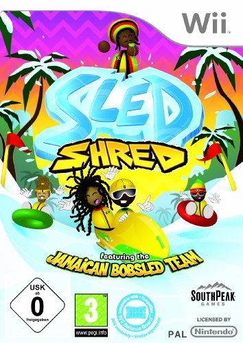 Sled Shred (Wii)
