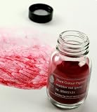 Produkt-Bild: Artemis Pflanzenfarb-Pigment 50 ml Glas - Krapp Rot (rein)