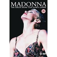 Madonna - The Girlie Show (Live Down Under) by Madonna Concerts