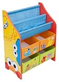 Delta Children's Products Sesame Street Book and Toy Or
