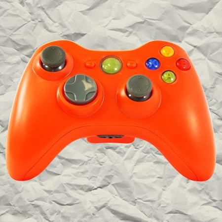 Orange Controller Mod Kit
