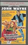 L'Homme tranquille [VHS]