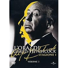L' Ora Di Alfred Hitchcock - Stagione 01 #03 (3 Dvd)