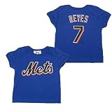 David Wright New York Mets Name and Number T-Shirt (X-Large)