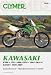 Clymer Kawasaki Kx80 1991-2000, Kx85 2001-2010 & Kx100 1989-2009 (Clymer Motorcycle Repair)