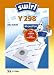 Melitta Haushaltsprod. Staubbeutel Y 298 MicroPor