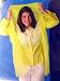 Adult Yellow Lightweight Reusable Hooded Raincoat-Medium 45in. x 72in.
