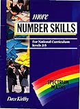 More number skills : for National Curriculum levels 2-5