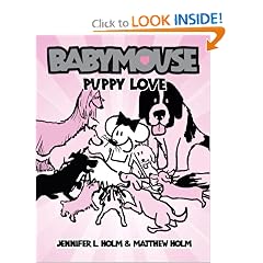 Babymouse #8: Puppy Love