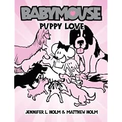 Babymouse #8: Puppy Love