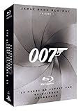 Image de James Bond, L'essentiel volume 3 : Moonraker, Goldfinger, Le monde ne suffit pas [Blu-ray]