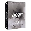 James Bond, L'essentiel volume 3 : Moonraker, Goldfinger, Le monde ne suffit pas [Blu-ray]