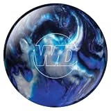 White Dot Blue/Black/Silver Bowling Ball 51IbUiHjtiL. SL160 White Dot Blue/Black/Silver Bowling Ball