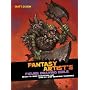 Fantasy Artist's Figure Drawing Bible: Ready-to-Draw Characters and Step-by-Step Rendering Techniques