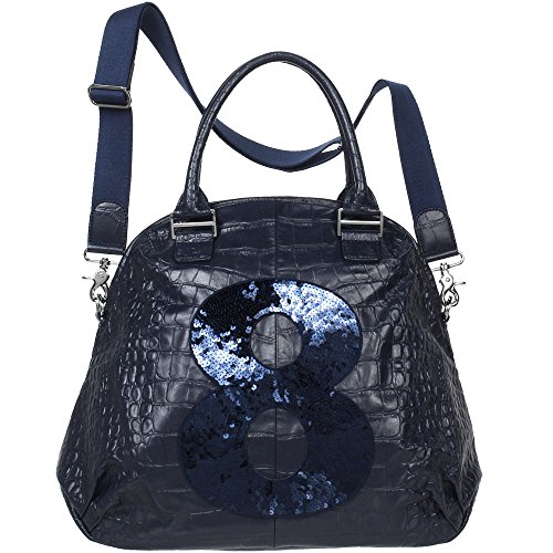 ムータ(Muta) 8バッグ クロコ型押し スパンコール M 【正規販売店】 画像