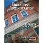 Educational Administration: Concepts and Practices