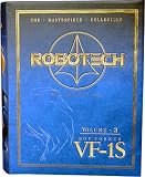 Robotech Masterpiece Collection Vol 3 VF-1S Roy Fokker Model Kit Robotech Masterpiece Collection Vol 3 VF-1S Roy Fokker Model Kit