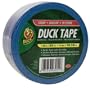 Duck Brand 527267 1.88-Inch by 20-Yard Colored Duct Tape, Blue, 6-Pack