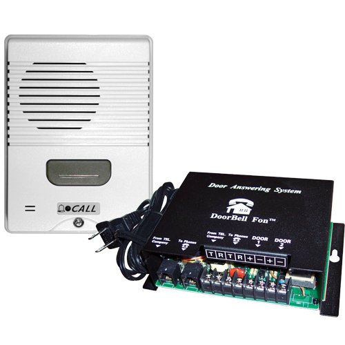 DoorBell Fon Door Bell Answering System DoorBell Fon Door Bell Answering System