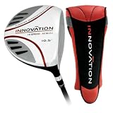 New Affinity/Orlimar Innovation Mens 460cc Driver w/ Regular Flex Graphite Shaft Cadet or Regular Length